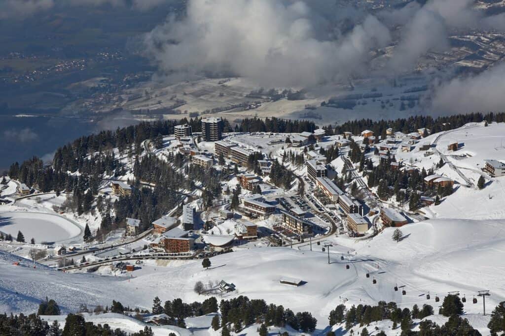 Station de ski Chamrousse